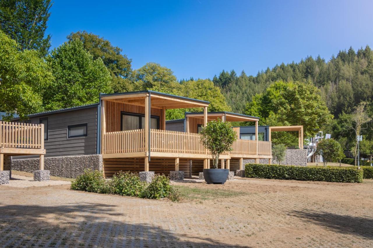 Hotel Europarcs Kohnenhof à Obereisenbach Extérieur photo