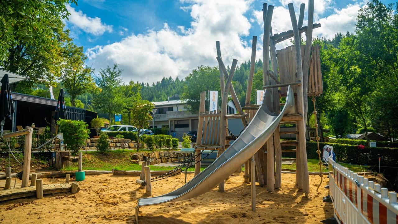 Hotel Europarcs Kohnenhof à Obereisenbach Extérieur photo